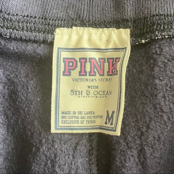 NWOT PINK 'U of M' Sweats Set - size sm & med - Picture 4 of 13